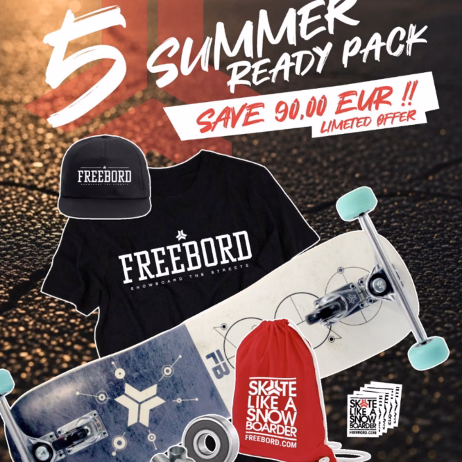 FB5 - Summer Ready Pack