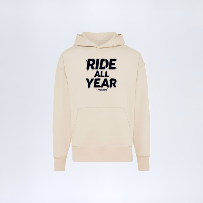 Ride All Year Hoodie – product image-1200px